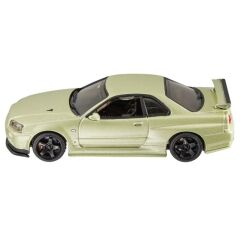 Hot Wheels Premium 1/43 Nissan Skyline GT-R (BNR34) V-Spec II II Nur With NISMO