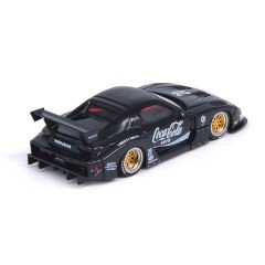 inno64 MAZDA RX7 (FD3S) LB-SUPER SILHOUETTE BLACK