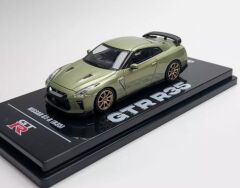 inno64 NISSAN GT-R (R35) Millennium Jade