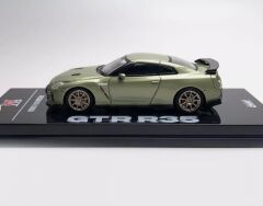 inno64 NISSAN GT-R (R35) Millennium Jade