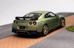 inno64 NISSAN GT-R (R35) Millennium Jade