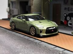 inno64 NISSAN GT-R (R35) Millennium Jade