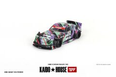 118 - Nissan Fairlady Z HKS Kaido House