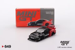 649 - Nissan LB-Super Silhouette S15 SILVIA ADVAN,