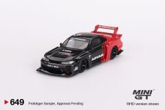 649 - Nissan LB-Super Silhouette S15 SILVIA ADVAN,