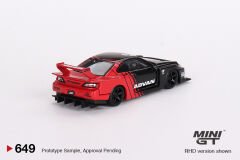 649 - Nissan LB-Super Silhouette S15 SILVIA ADVAN,