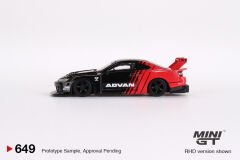 649 - Nissan LB-Super Silhouette S15 SILVIA ADVAN,