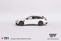 701 - Audi ABT RS6-R Glacier White Metallic