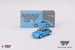 707 - Porsche 901 1963 'Quickblau'