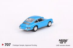 707 - Porsche 901 1963 'Quickblau'