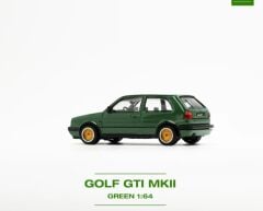 Poprace Volkswagen Golf GTI Mark II OAK Green