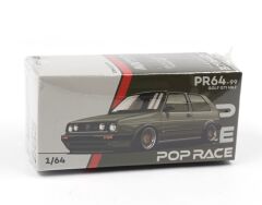 Poprace Volkswagen Golf GTI Mark II OAK Green