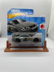 Hot Wheels Nissan Skyline GT-R BCNR33