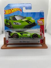 Hot Wheels Ford GT Race