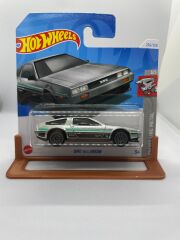 Hot Wheels DMC Delorean