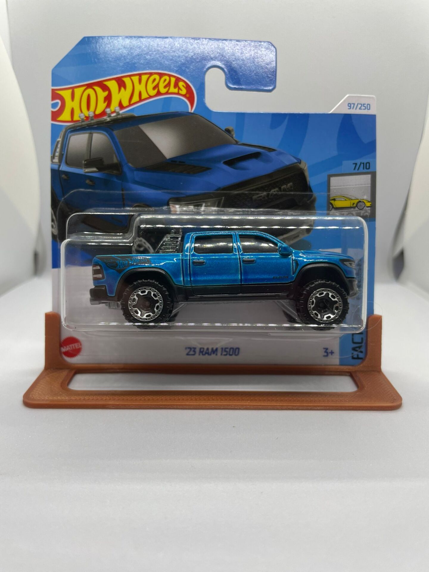 Hot Wheels 23 RAM 1500