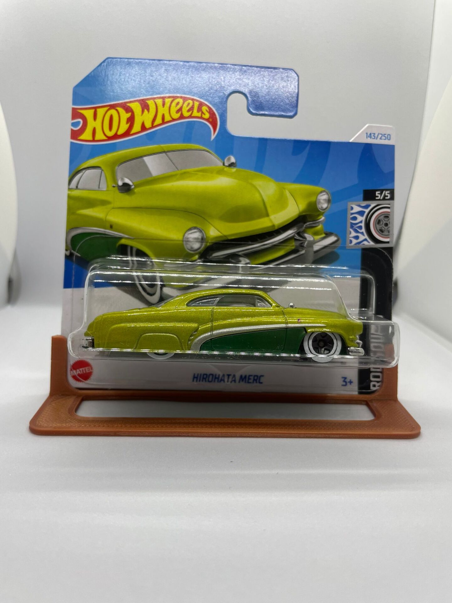 Hot Wheels Hirohata Merc