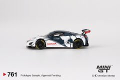 761 - Honda NSX GT3 EVO AlphaTauri Yuki Tsunoda 2023 Red Bull Formula Nurburgring