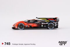 745 - Cadillac V-Series.R #31 Whelen Engineering Cadillac Racing 2023 IMSA Sebring 12 Hrs Winner