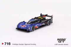 716 - Cadillac V-Series.R #2 Cadillac Racing 2023 Le Mans 24 Hrs 3rd Place