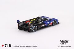 716 - Cadillac V-Series.R #2 Cadillac Racing 2023 Le Mans 24 Hrs 3rd Place