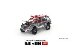 121 - Datsun KAIDO 510 Wagon 4x4 Kaido Offroad V1 Kaido House