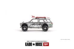 121 - Datsun KAIDO 510 Wagon 4x4 Kaido Offroad V1 Kaido House