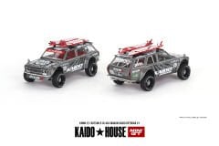 121 - Datsun KAIDO 510 Wagon 4x4 Kaido Offroad V1 Kaido House