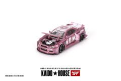 118 - Nissan Skyline GT-R (R34) KAIDO RACING FACTORY V1