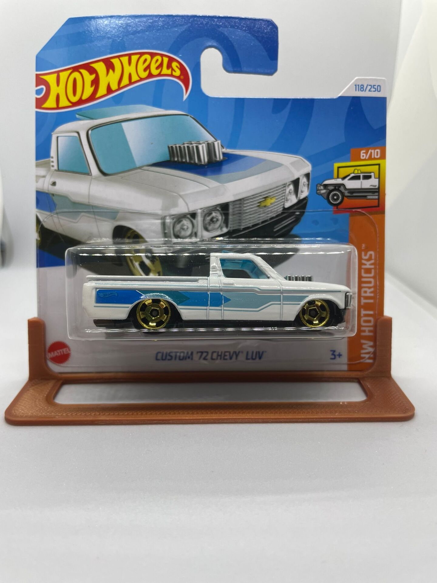 Hot Wheels Custom 72 Chevy Luv