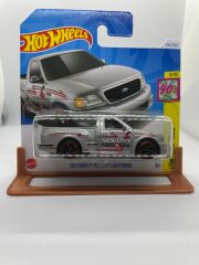 Hot Wheels 99 Ford F-150 SVT Lightning