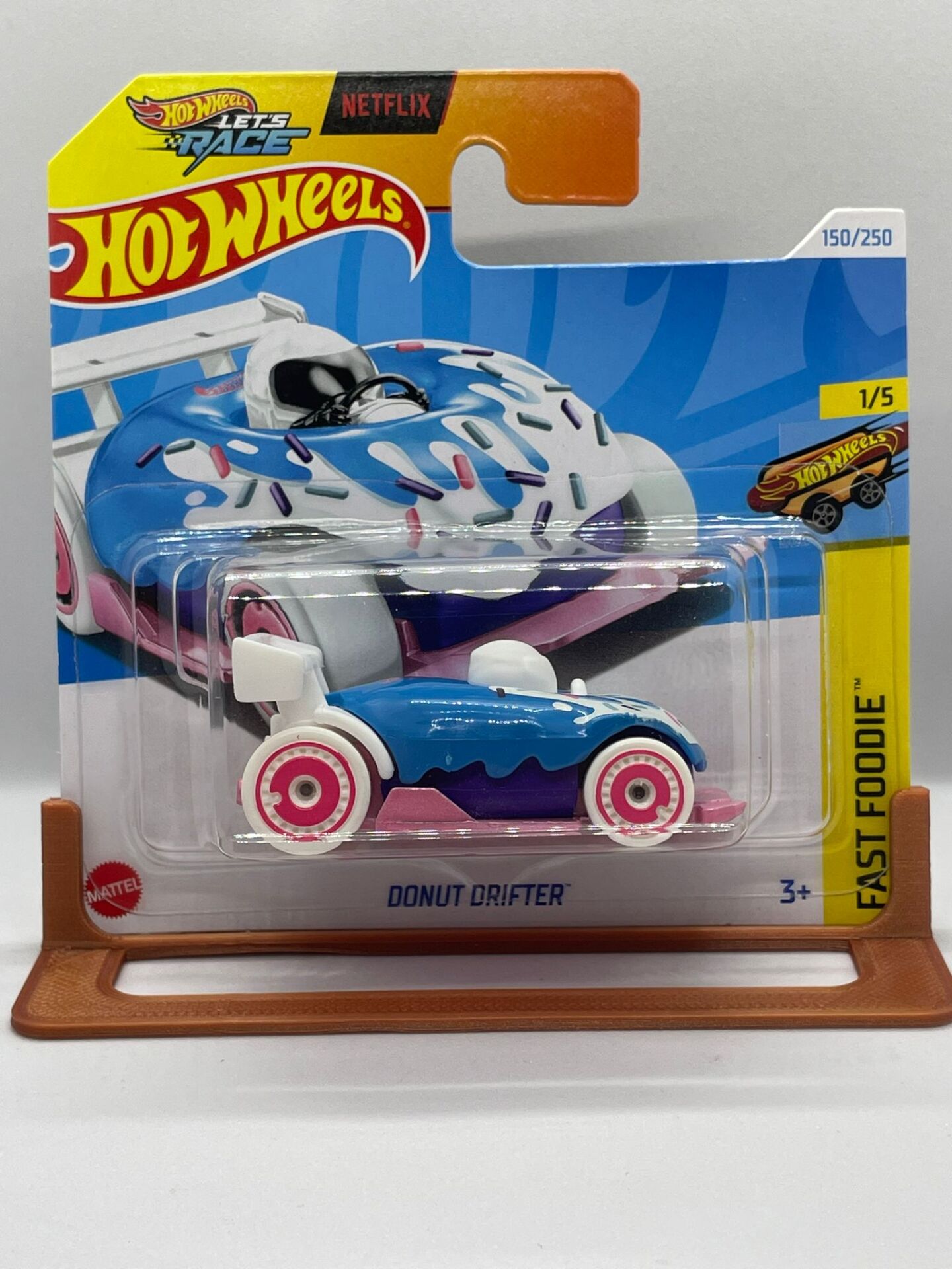 Hot Wheels Donut Drifter