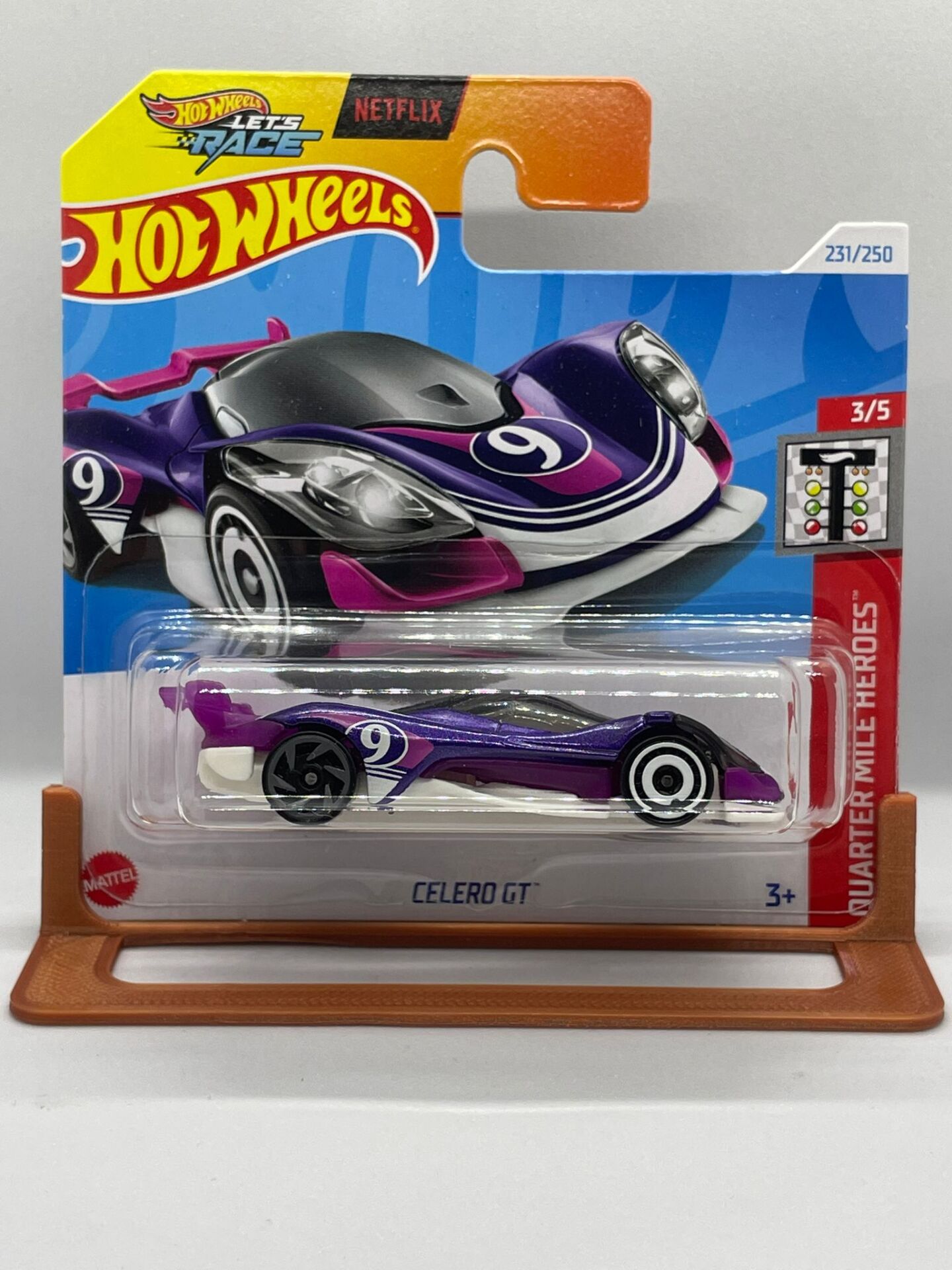 Hot Wheels Celero GT