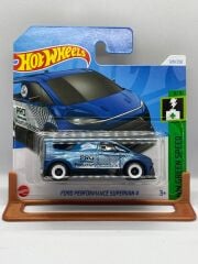 Hot Wheels Ford Performance Supervan 4