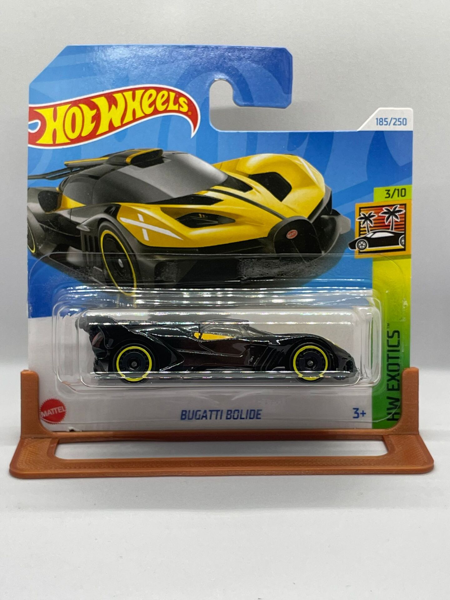 Hot Wheels Bugatti Bolide