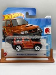 Hot Wheels Mitsubishi Pajero Evolution