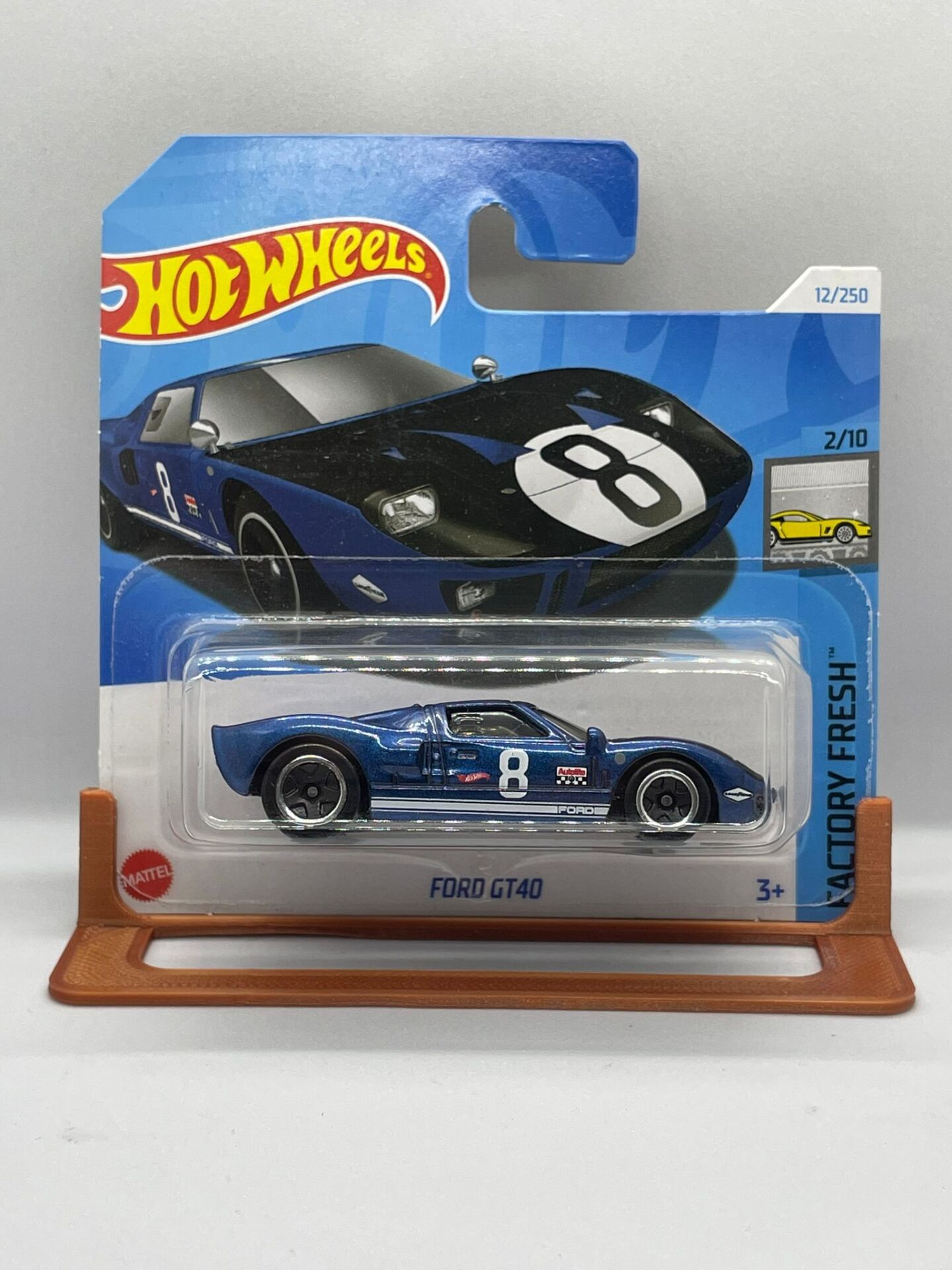 Hot Wheels Ford GT40