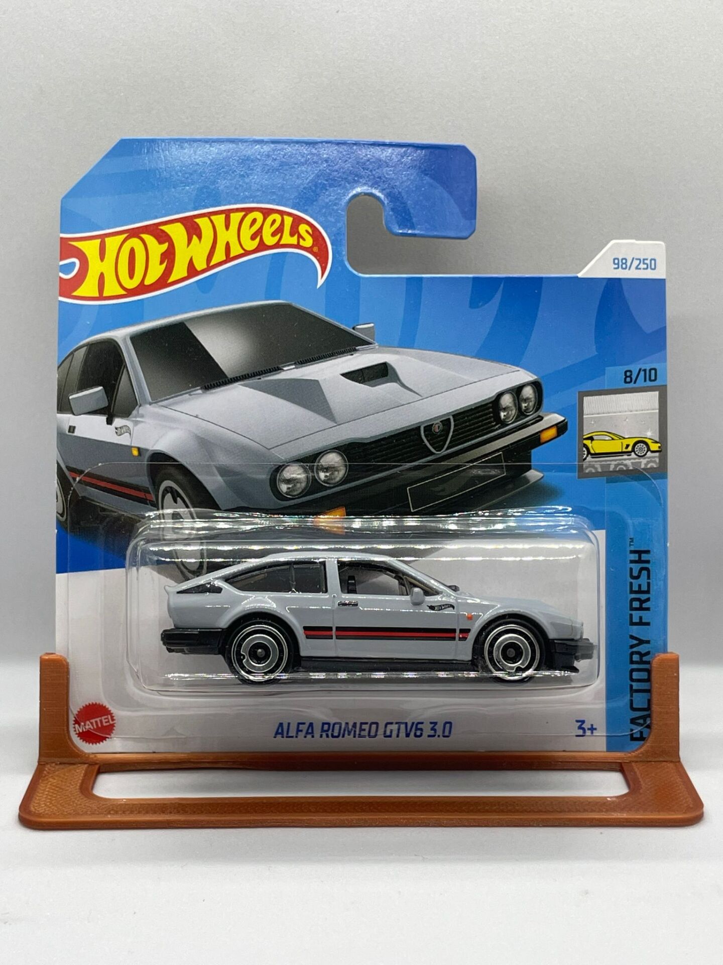 Hot Wheels Alfa Romeo GTV6 3.0