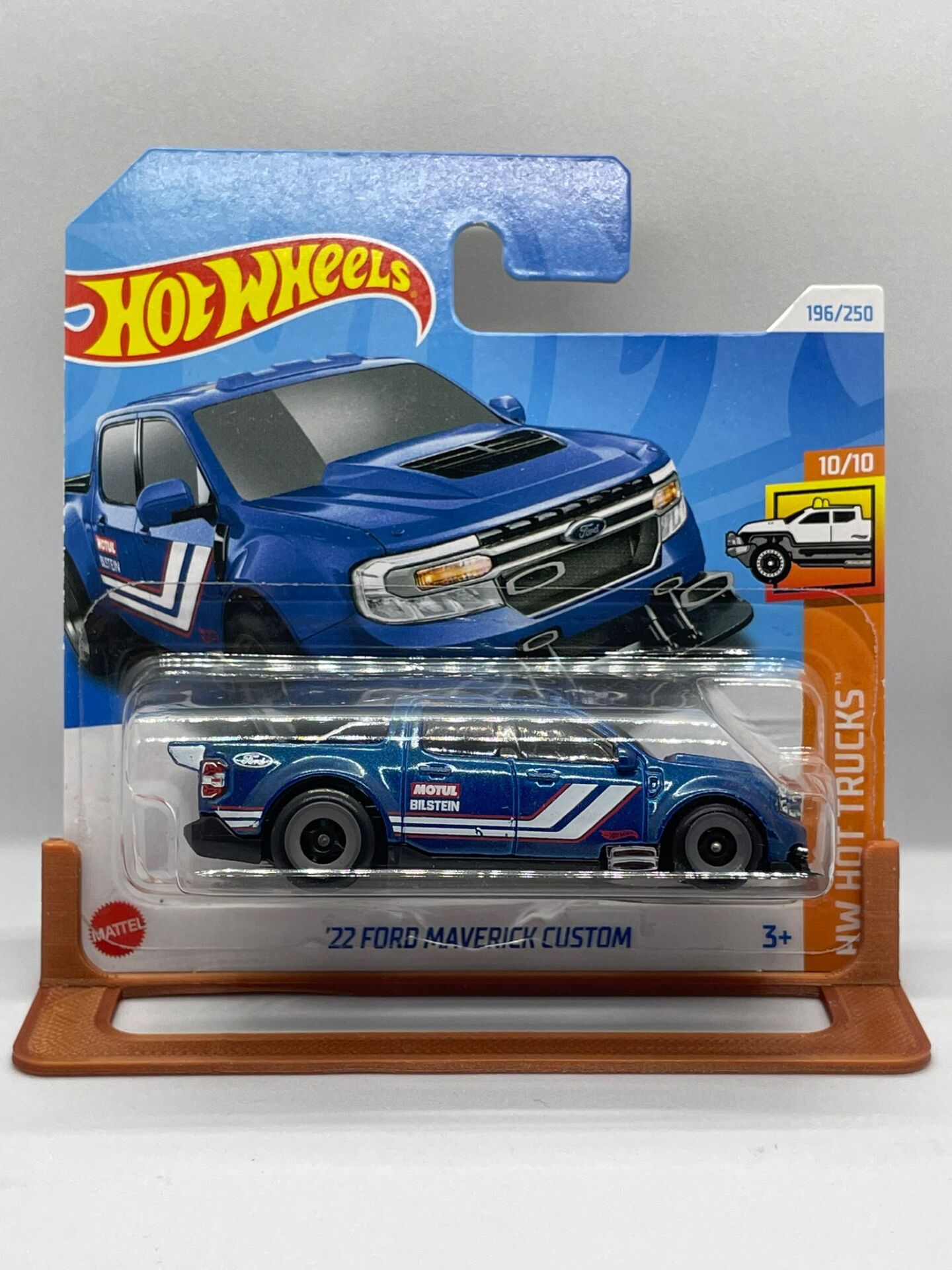 Hot Wheels Ford Maverick Custom