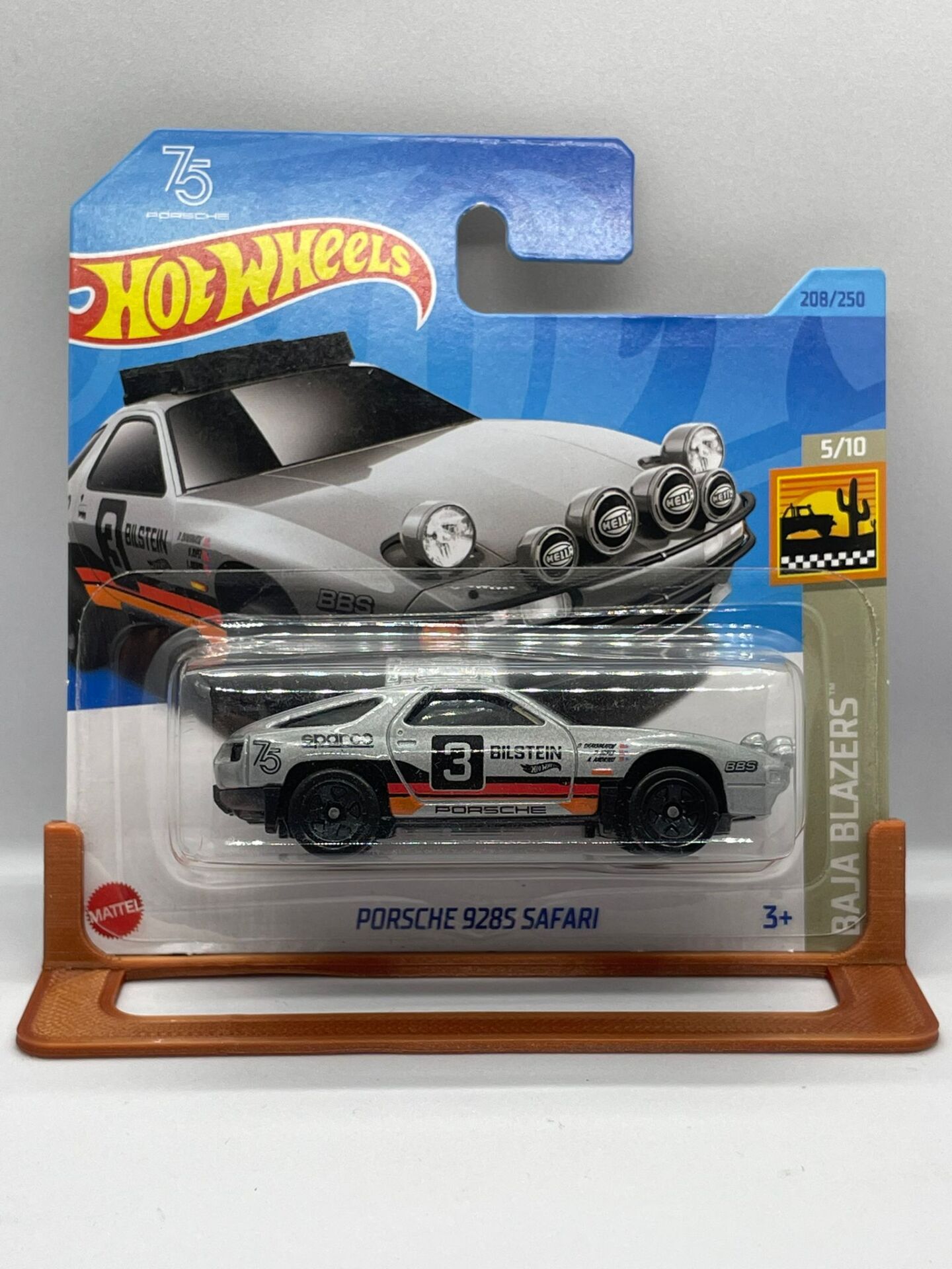 Hot Wheels Porsche 9285 Safari