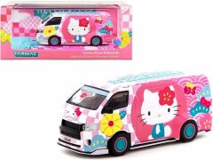 Tarmac Toyota Hiace Widebody Hello Kitty Capsule Summer Festival