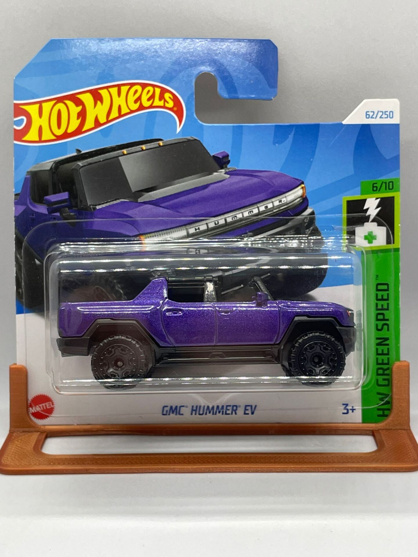 Hot Wheels GMC Hummer EV