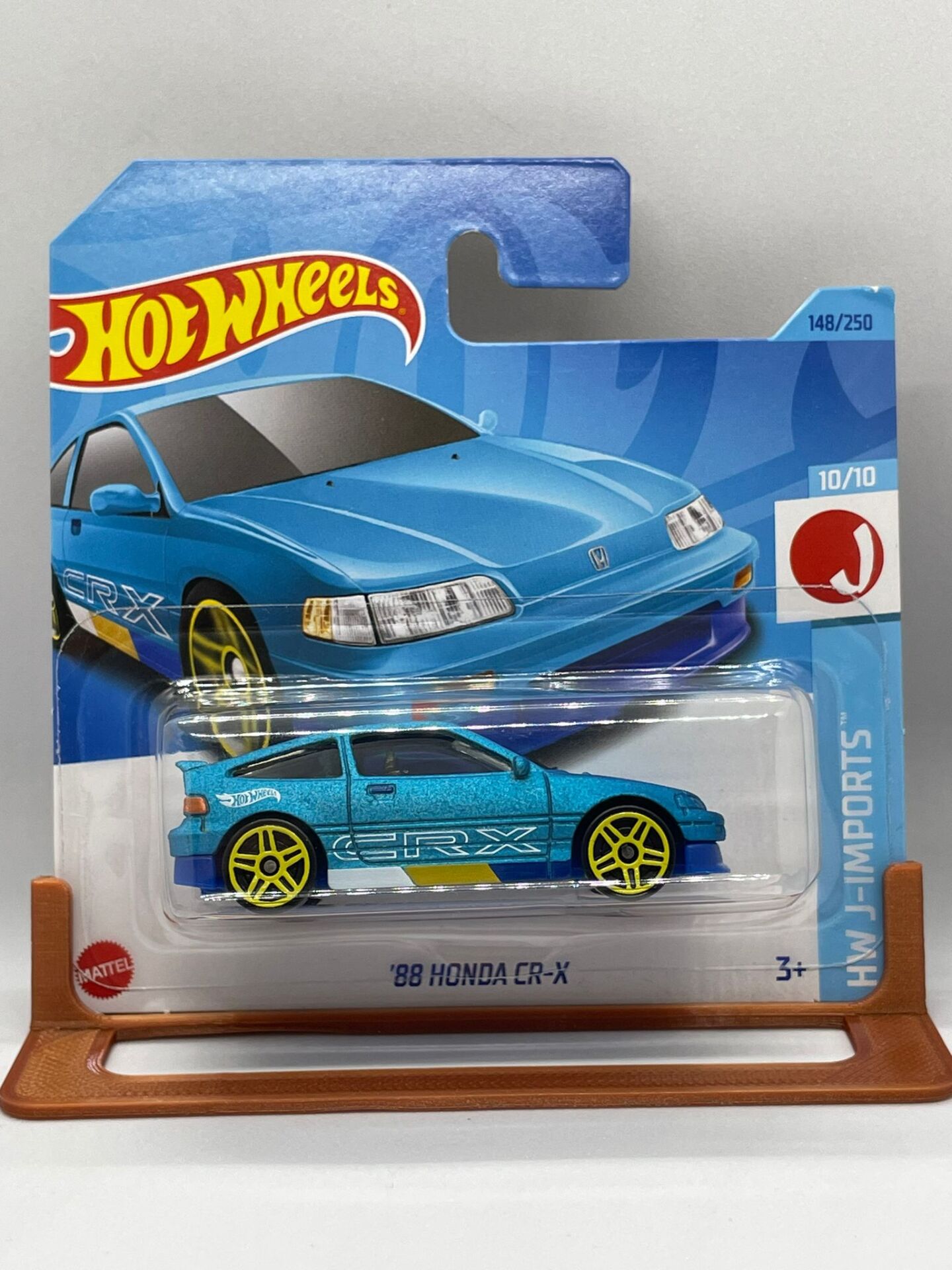 Hot Wheels 88 Honda CR-X