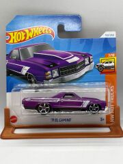 Hot Wheels 71 El Camino