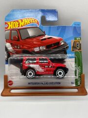 Hot Wheels Mitsubishi Pajero Evolution