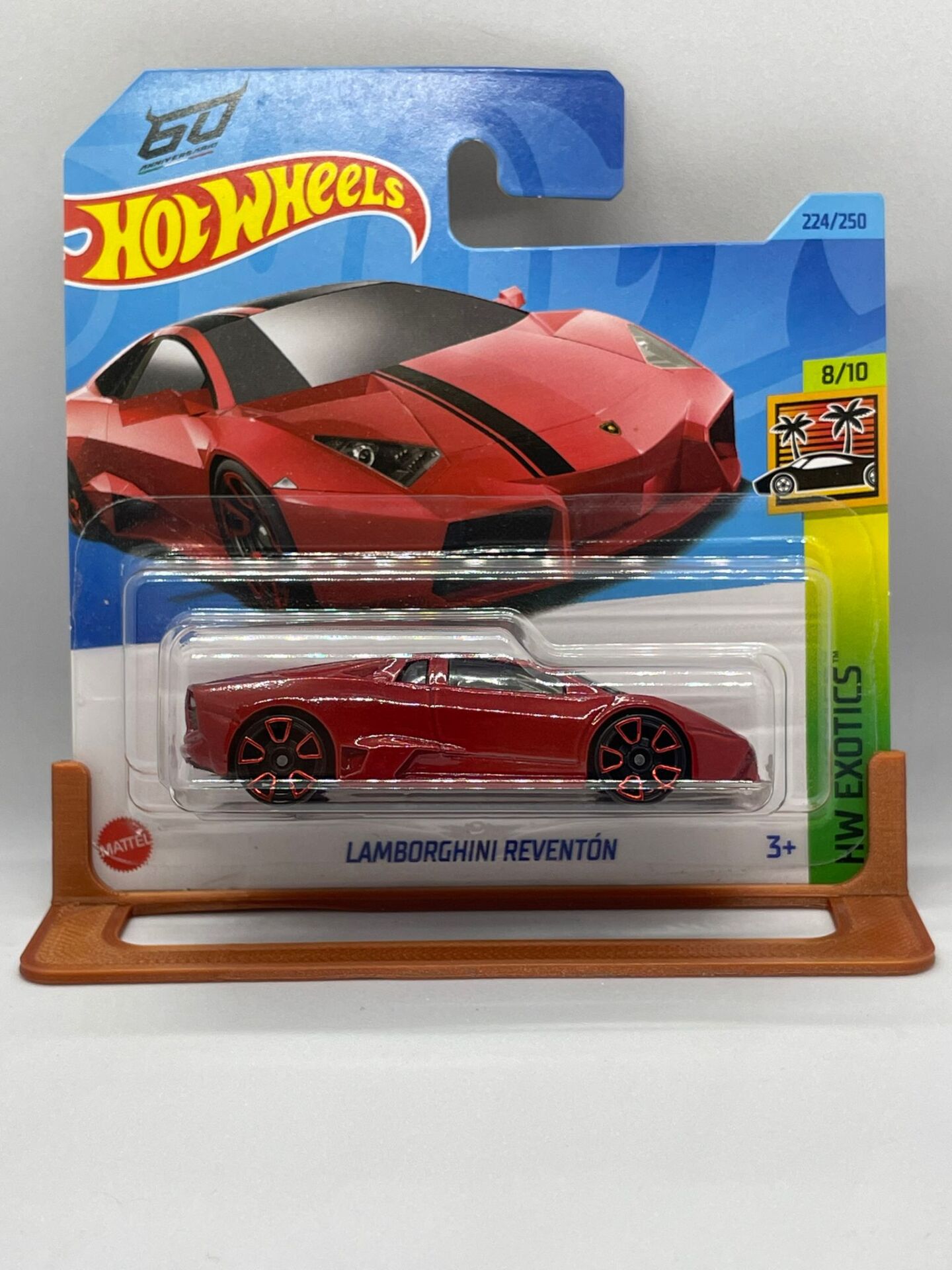 Hot Wheels Lamborghini Reventon