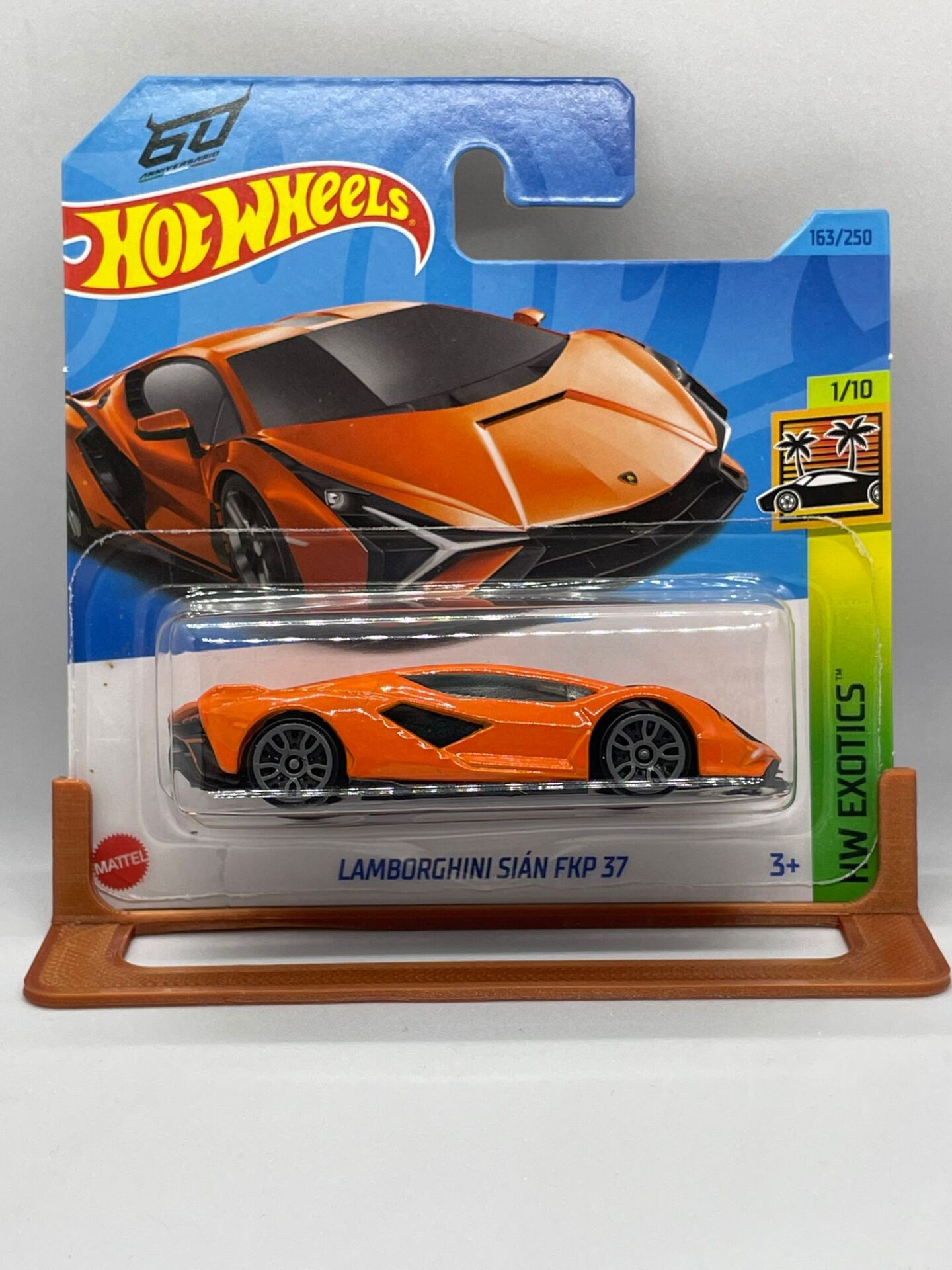 Hot Wheels Lamborghini Sian FKP 37