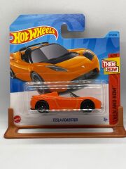 Hot Wheels Tesla Roadster