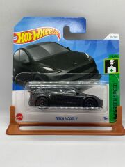 Hot Wheels Tesla Model Y