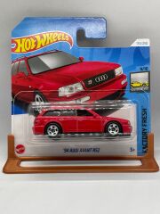 Hot Wheels 94 Audi Avant RS2